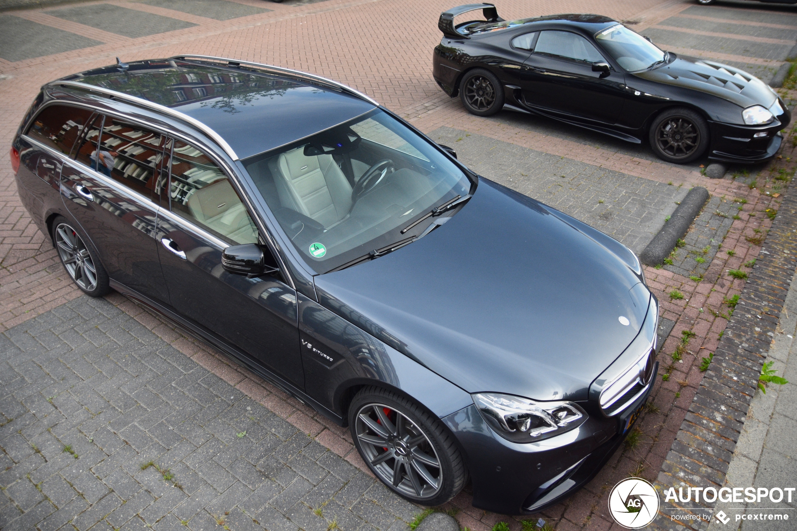 Mercedes-Benz E 63 AMG S Estate S212