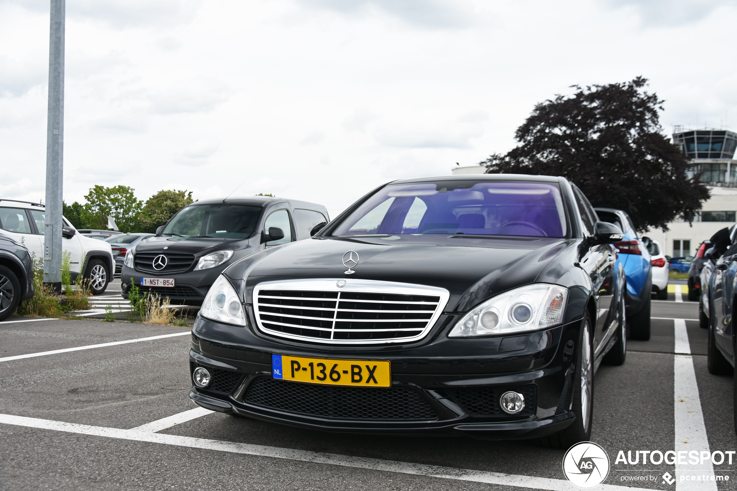 Mercedes-Benz S 63 AMG W221