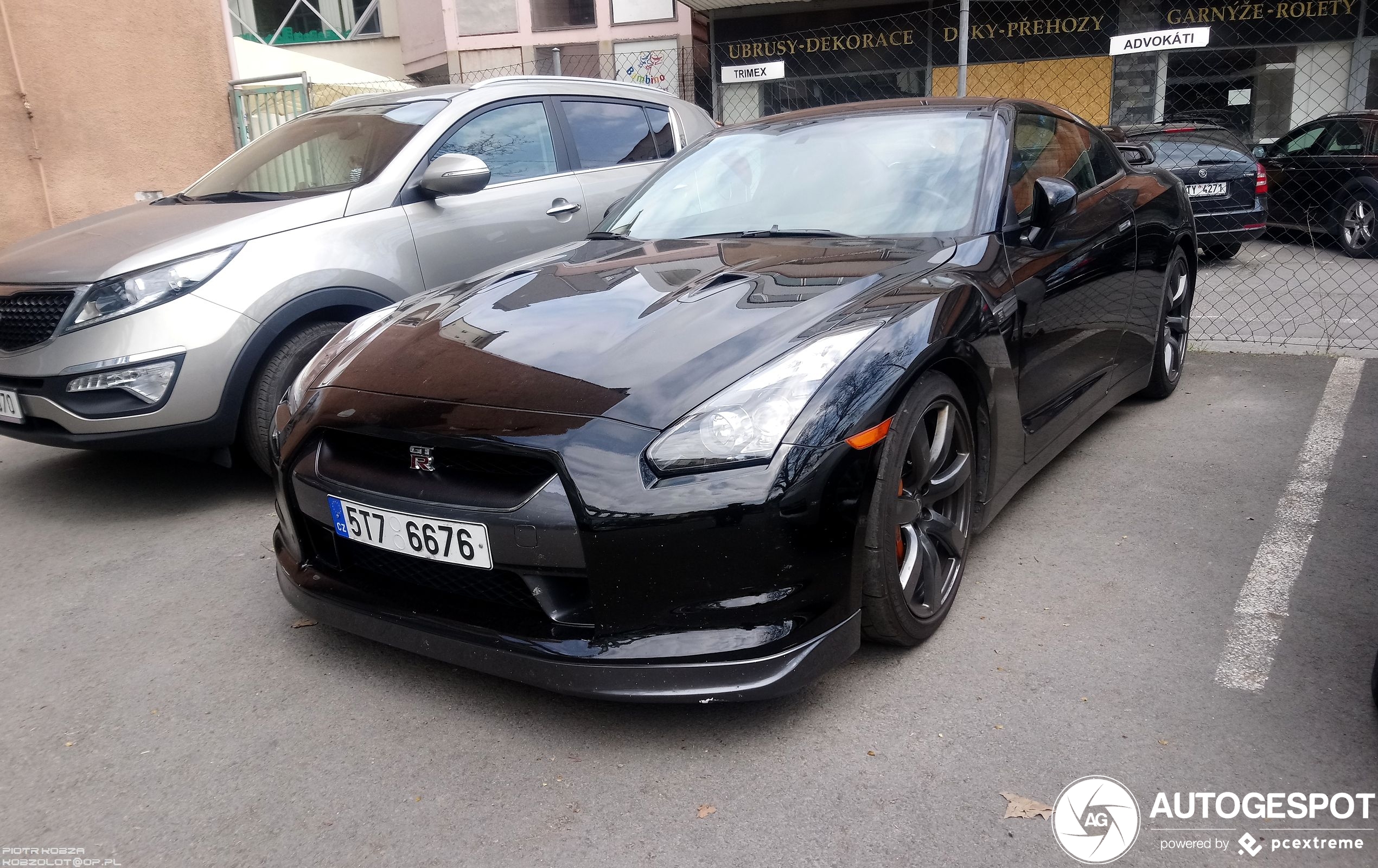 Nissan GT-R