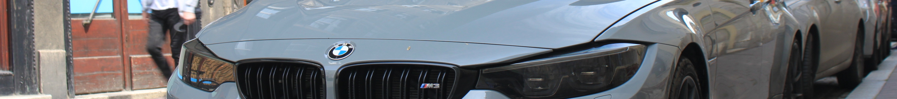 BMW M3 F80 CS