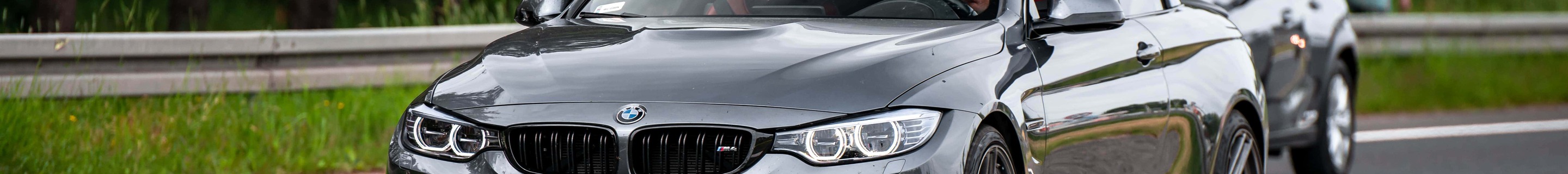 BMW M4 F83 Convertible