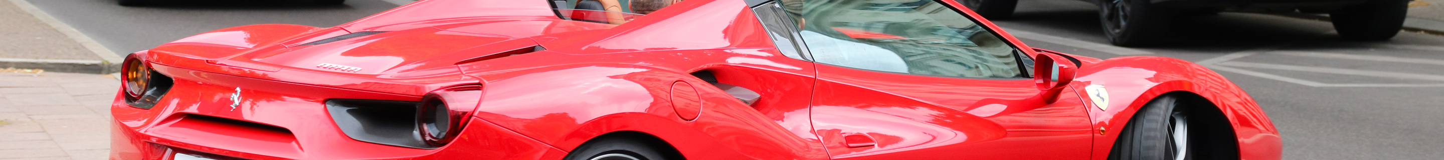 Ferrari 488 Spider