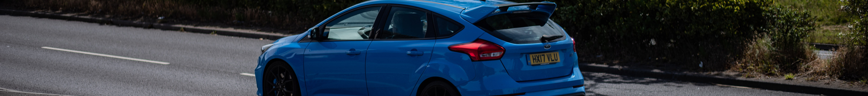 Ford Focus RS 2015