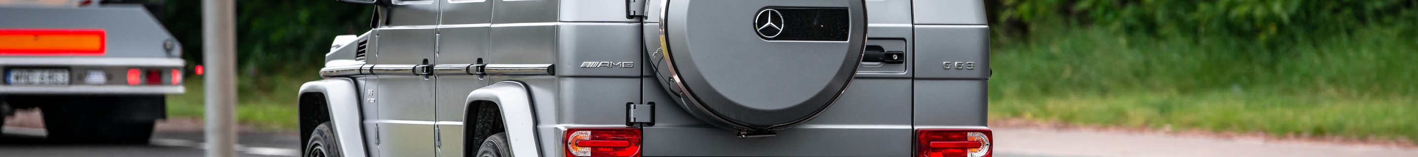 Mercedes-AMG G 63 2016