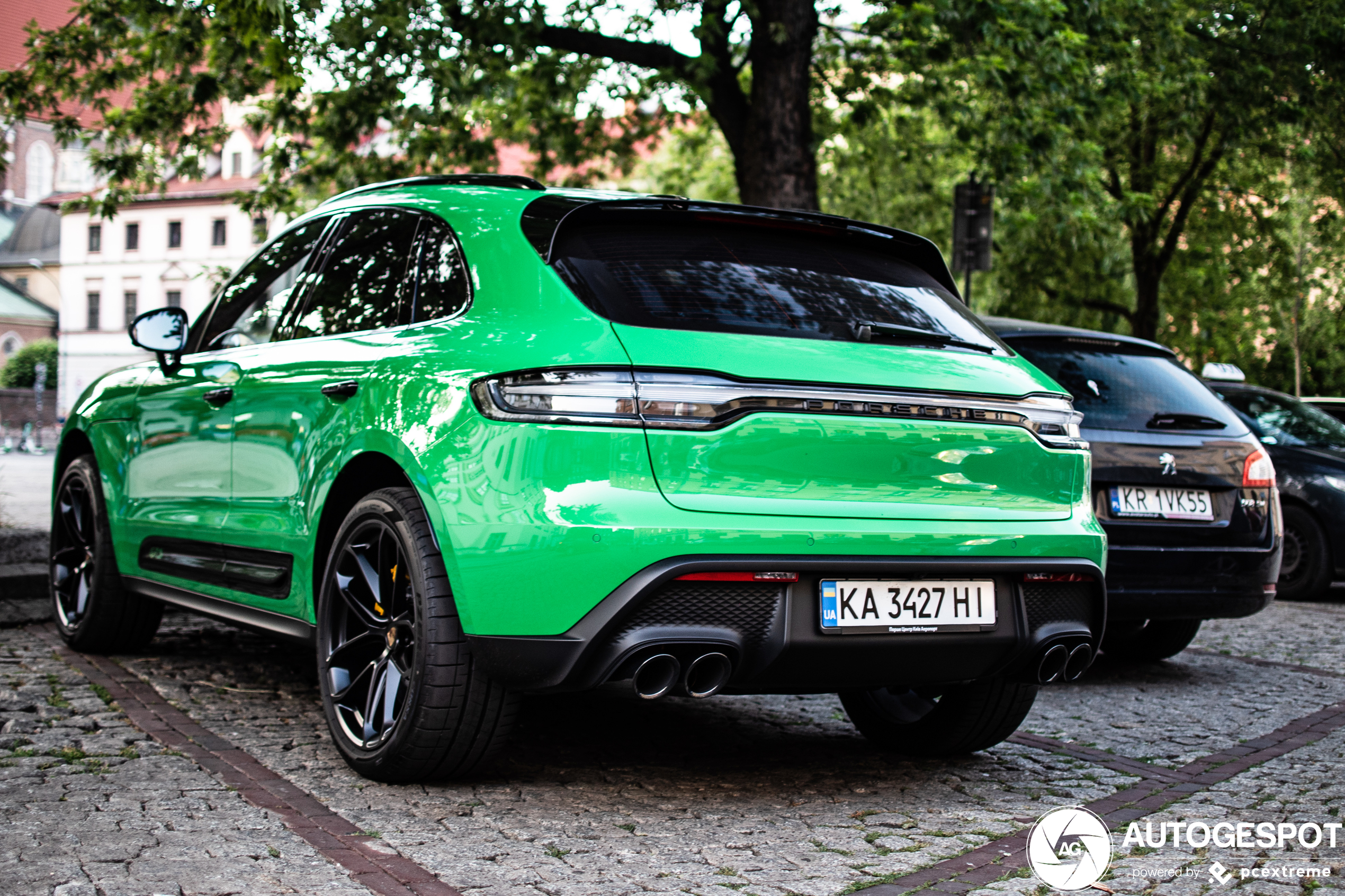 Porsche 95B Macan GTS MkIII