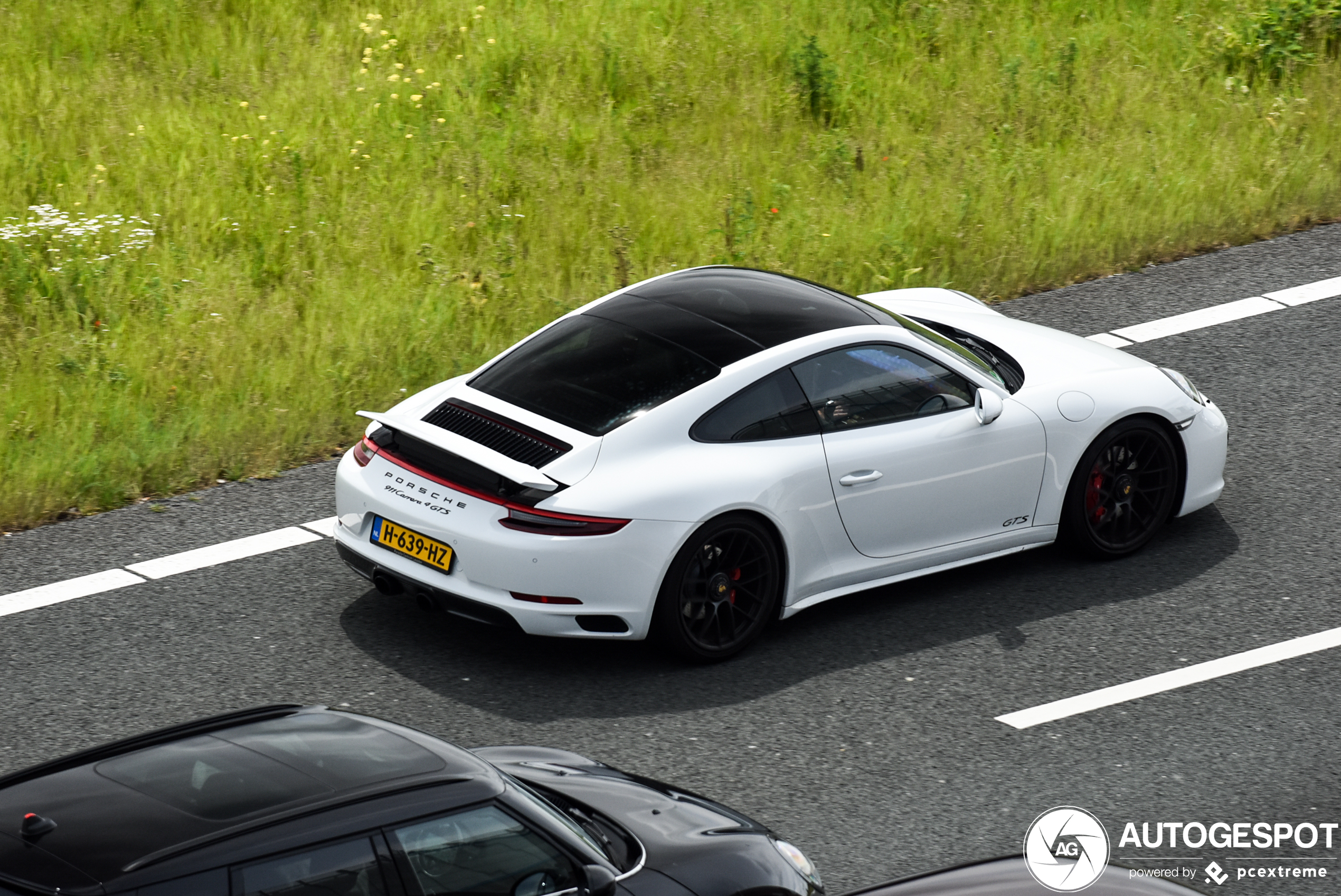 Porsche 991 Carrera 4 GTS MkII