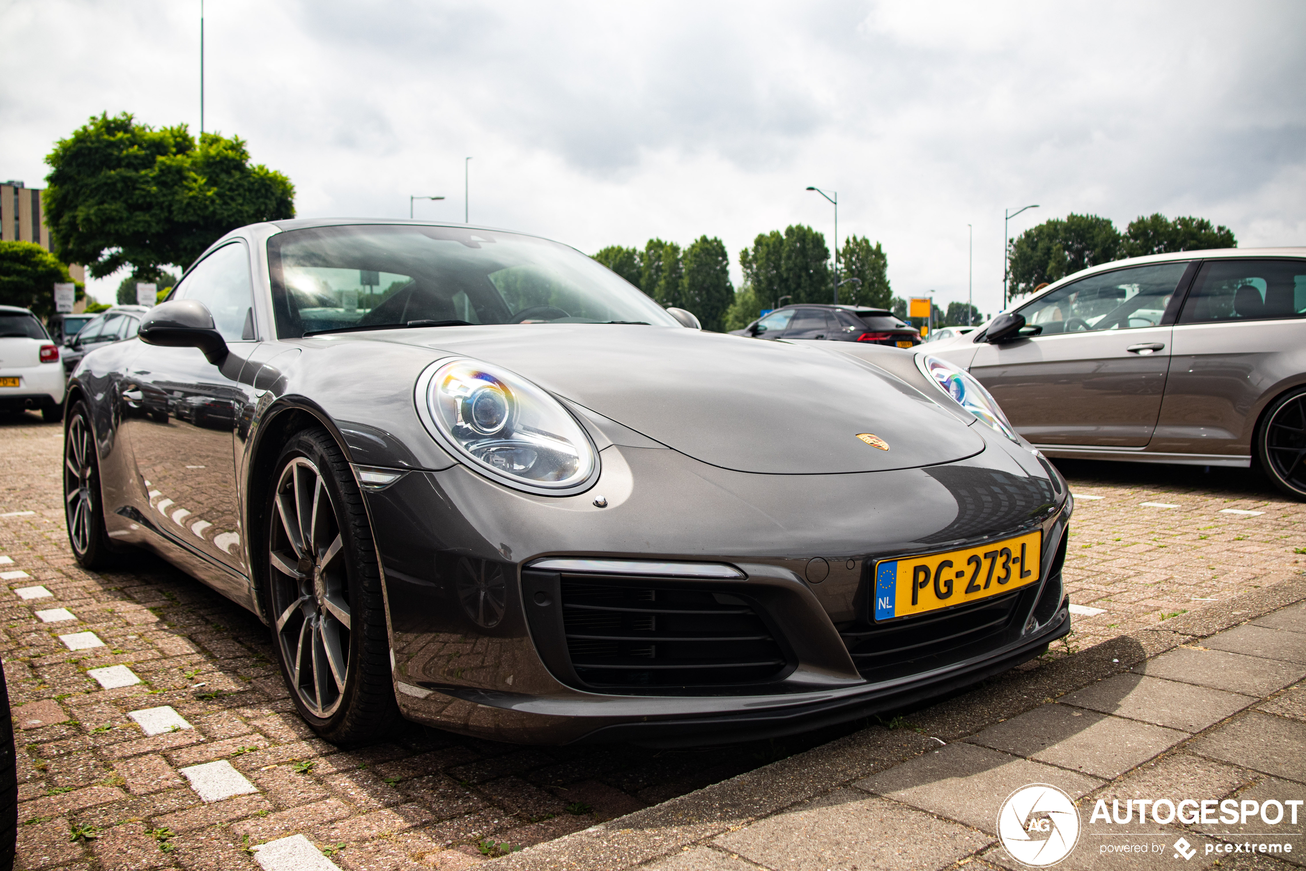 Porsche 991 Carrera S MkII