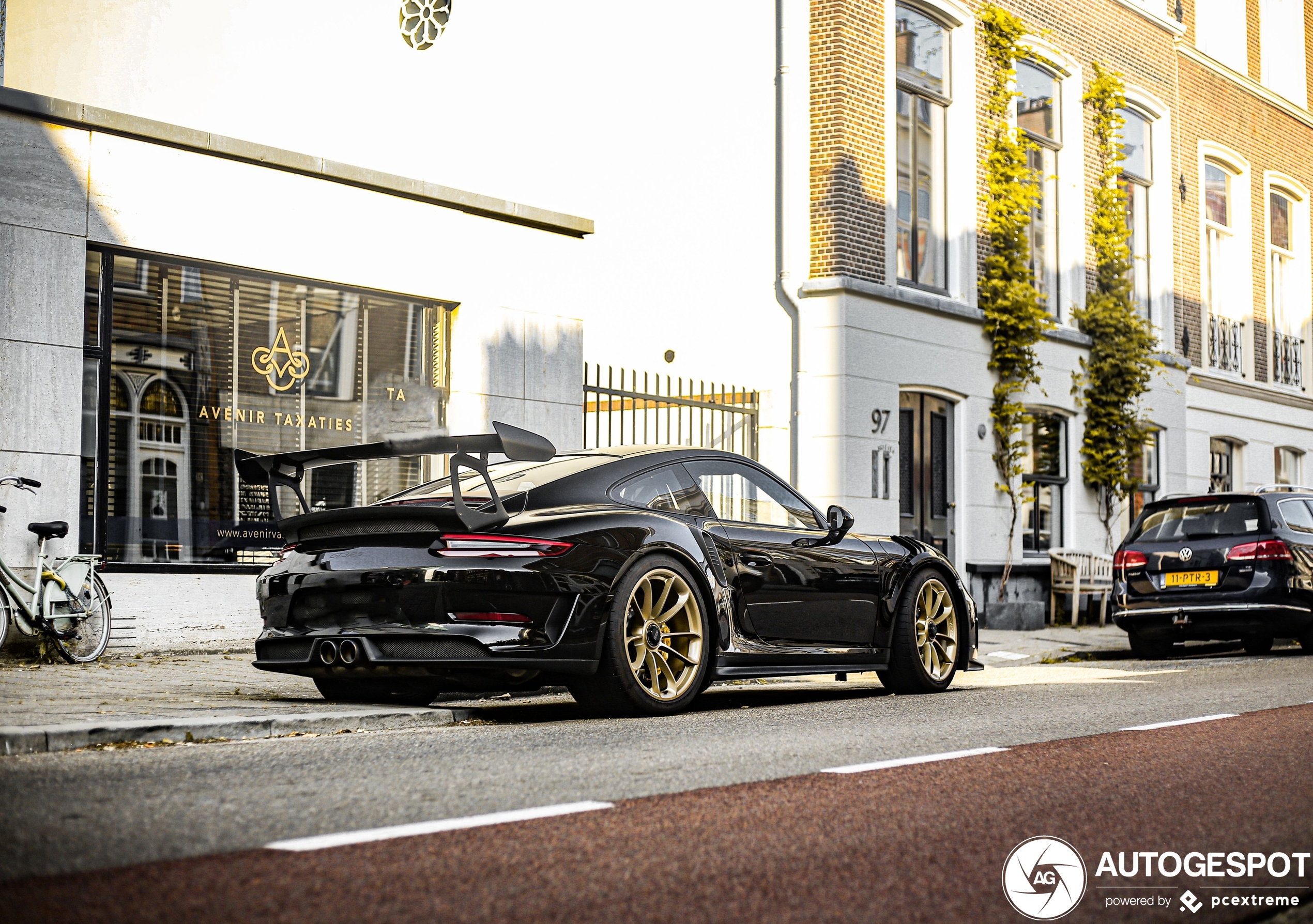 Porsche 991 GT3 RS MkII