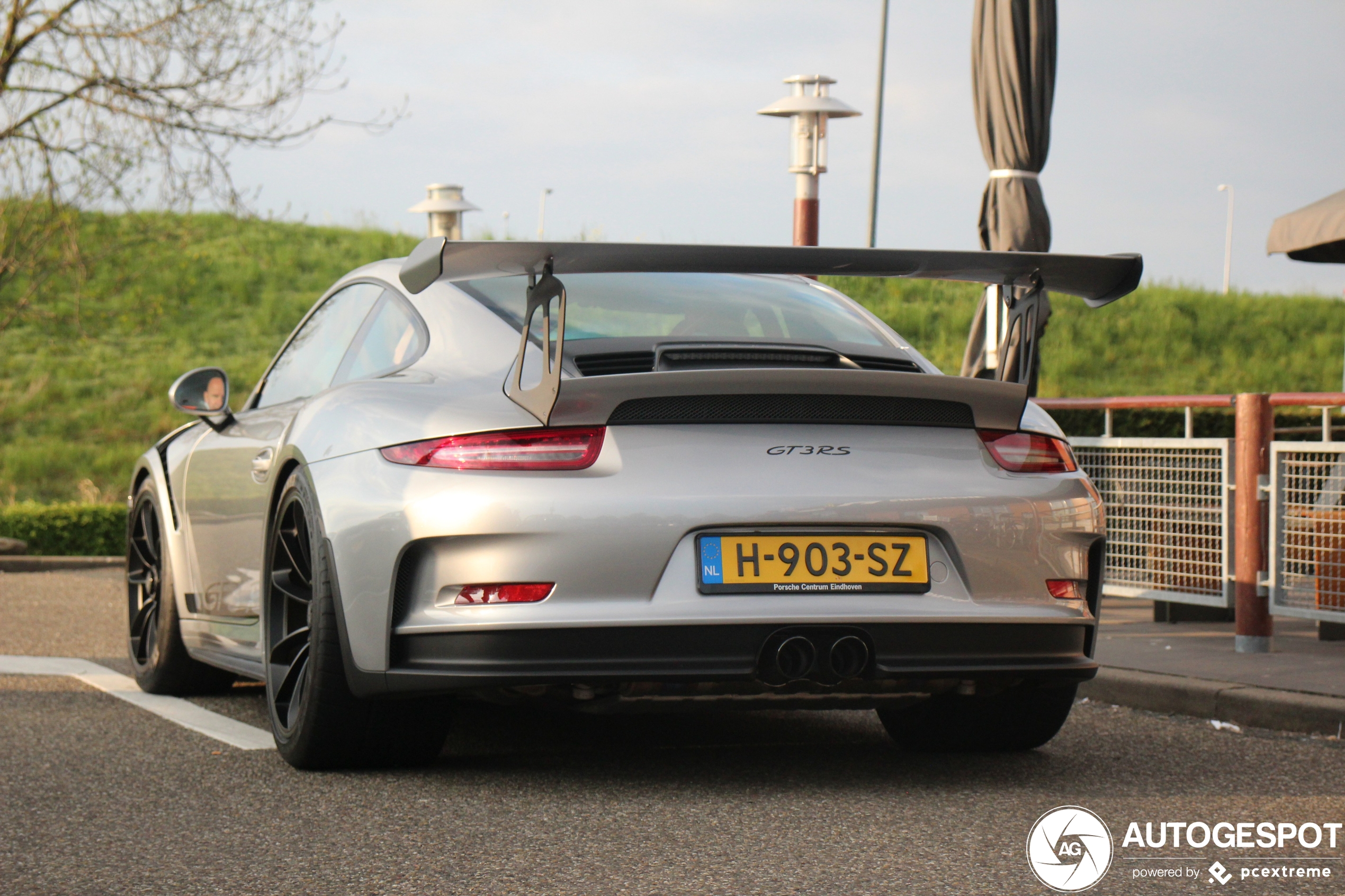 Porsche 991 GT3 RS MkI