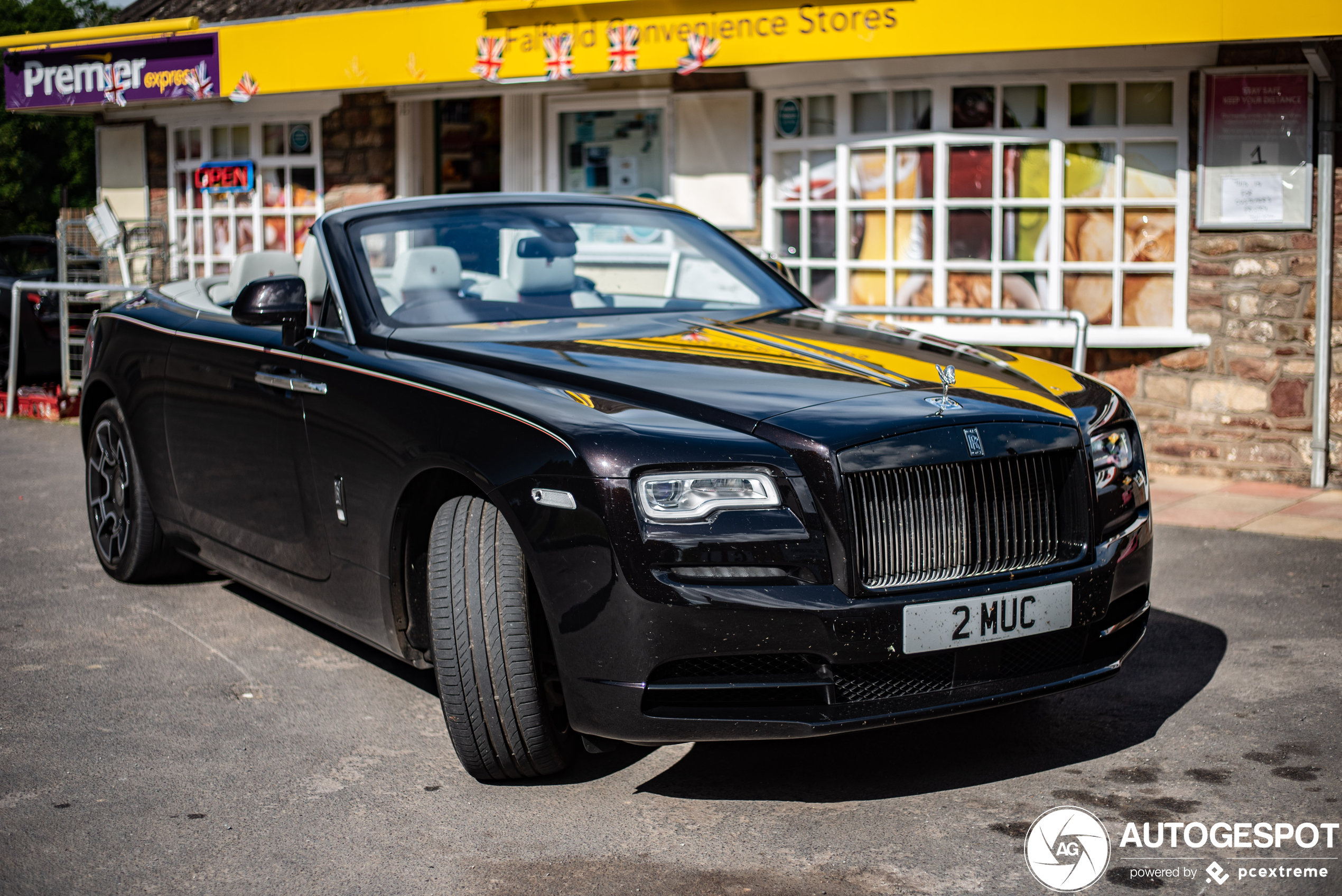 Rolls-Royce Dawn Black Badge