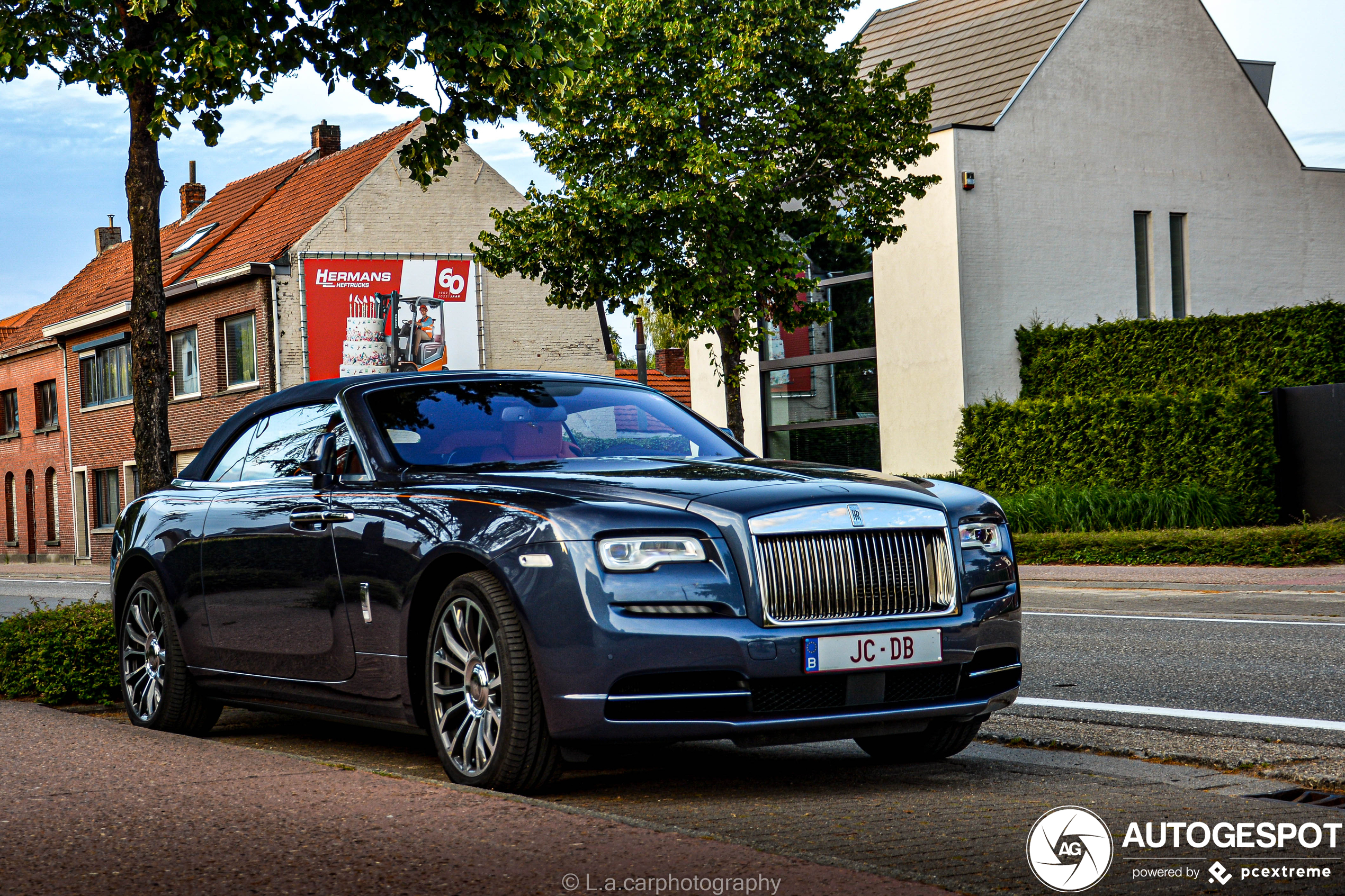 Rolls-Royce Dawn