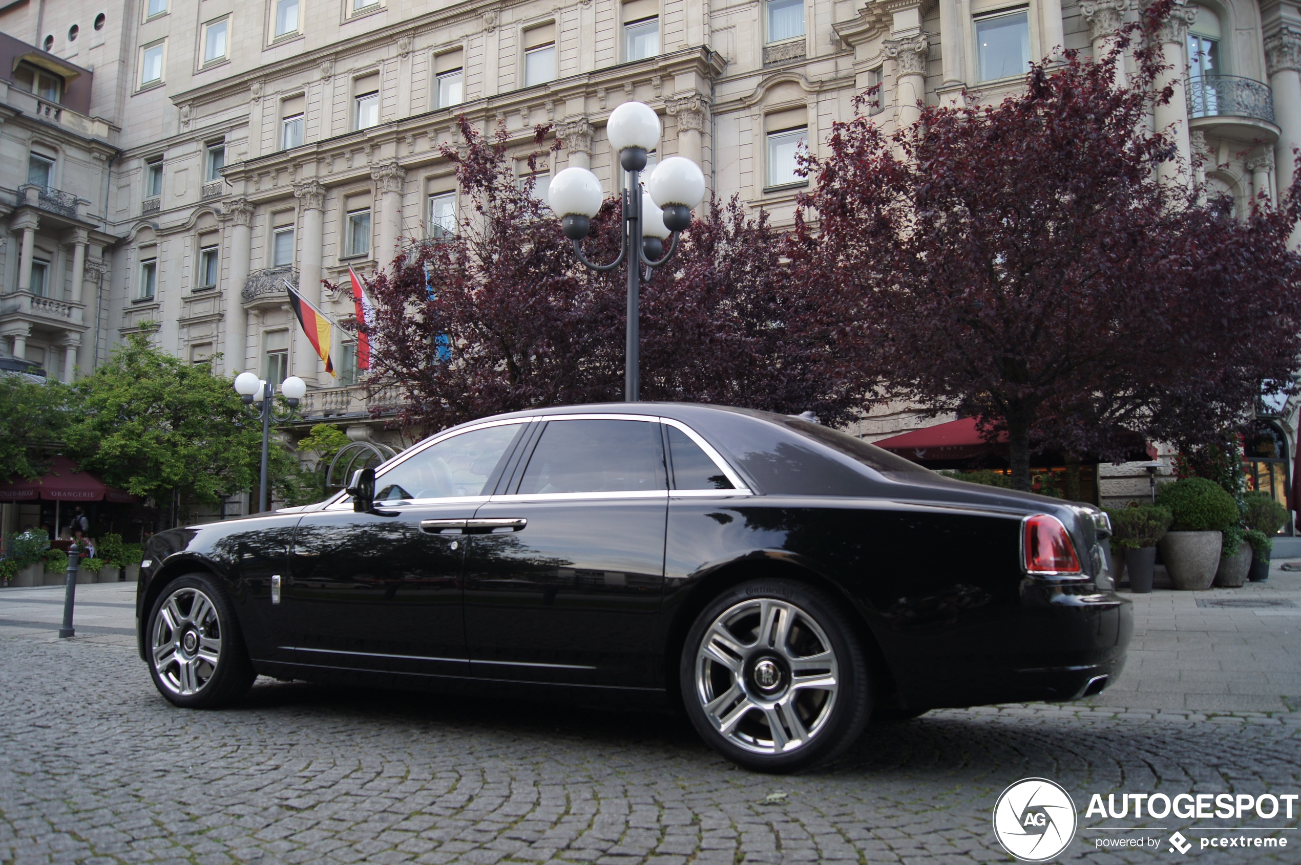 Rolls-Royce Ghost Series II