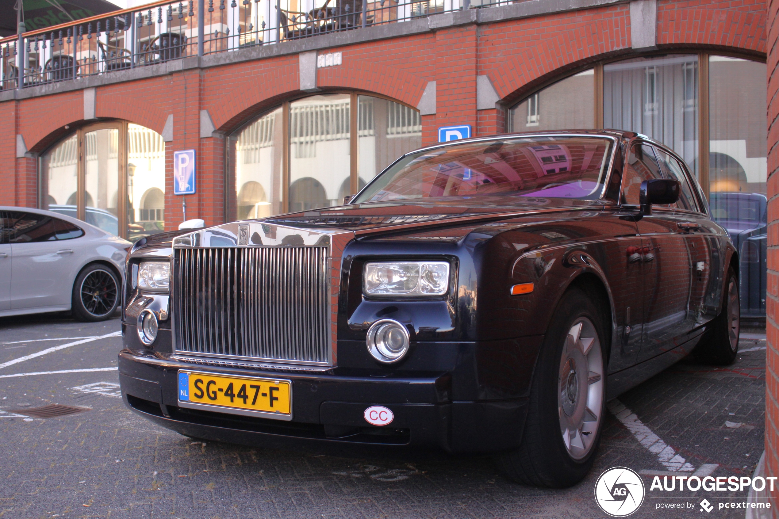 Rolls-Royce Phantom