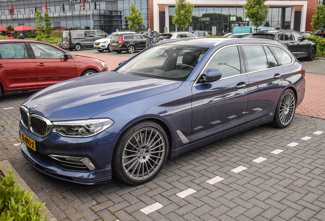 Alpina B5 BiTurbo Touring 2017