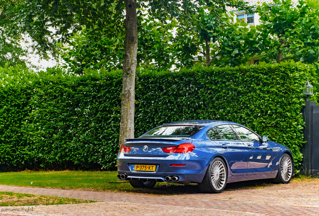 Alpina B6 BiTurbo Gran Coupé 2015