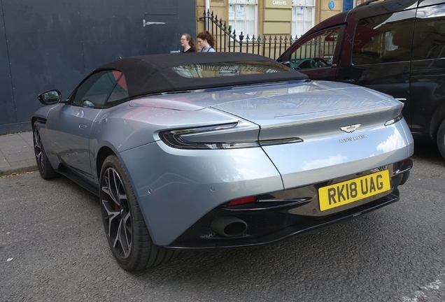 Aston Martin DB11 V8 Volante