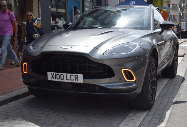 Aston Martin DBX