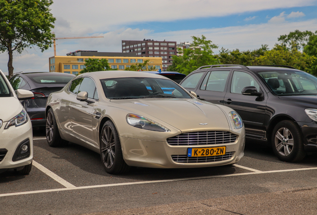 Aston Martin Rapide