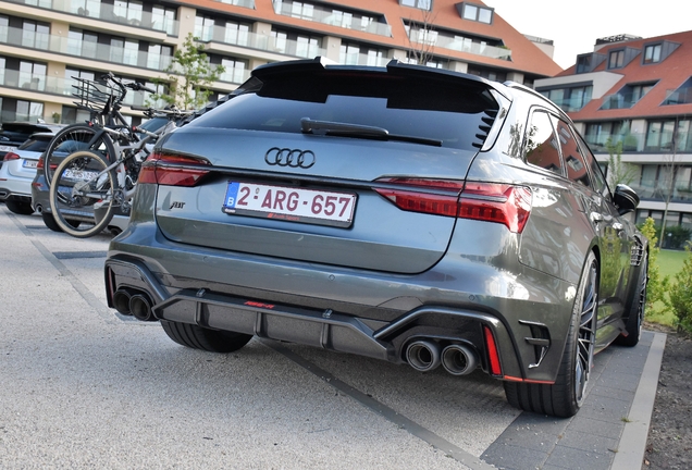 Audi ABT RS6-R Avant C8