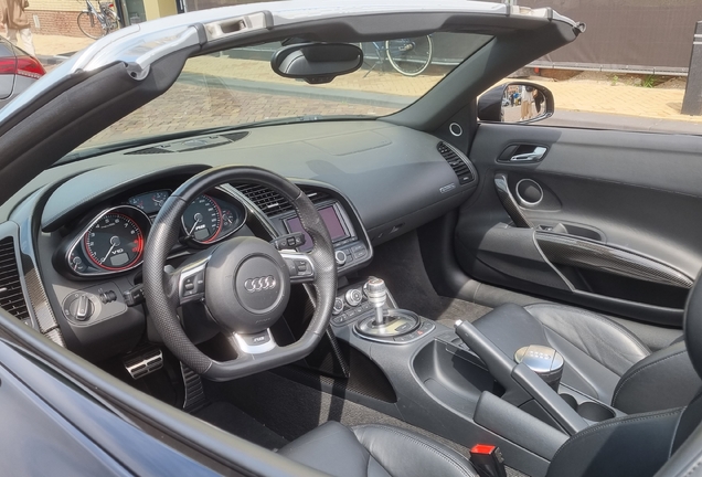 Audi R8 V10 Spyder