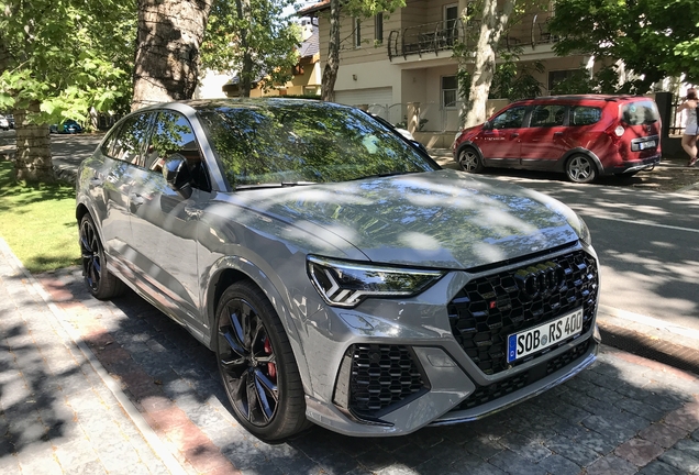 Audi RS Q3 Sportback 2020