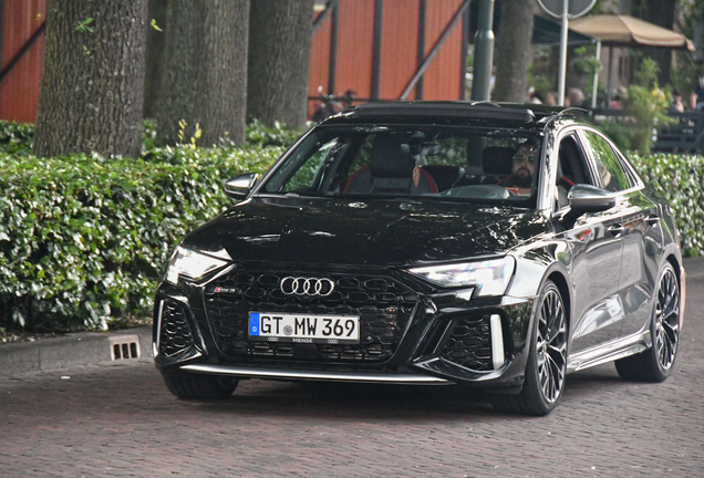 Audi RS3 Sedan 8Y