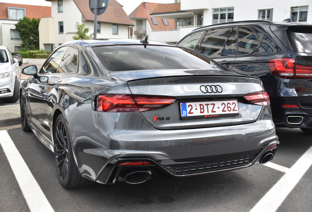 Audi RS5 B9 2021