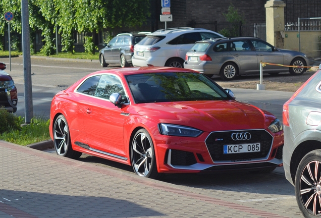 Audi RS5 B9