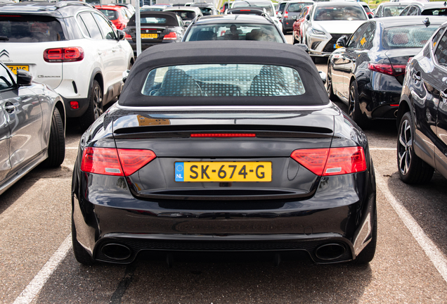 Audi RS5 Cabriolet B8