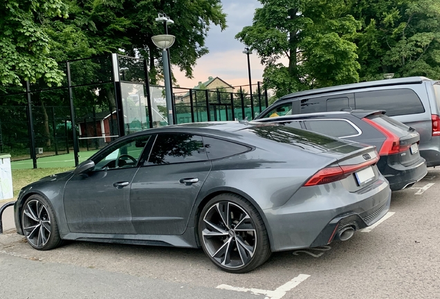 Audi RS7 Sportback C8