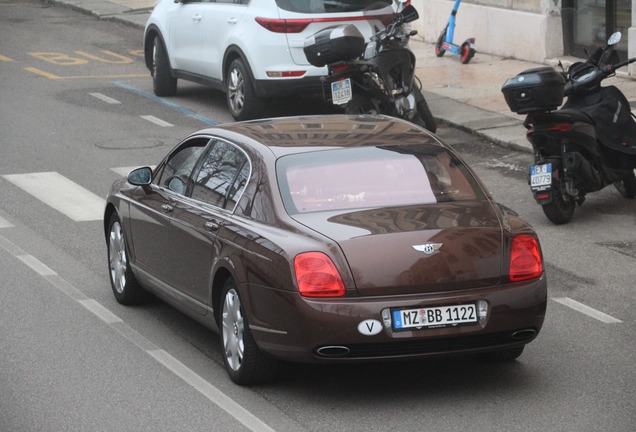 Bentley Continental Flying Spur