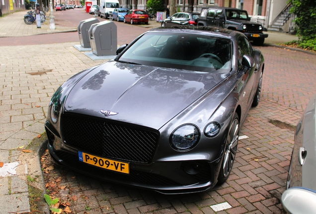 Bentley Continental GT Speed 2021