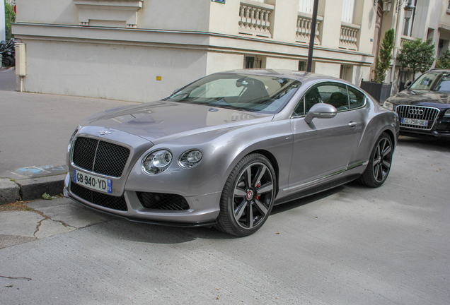 Bentley Continental GT V8 S