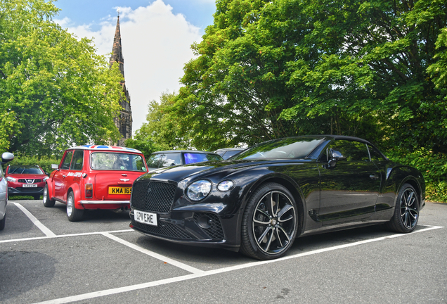 Bentley Continental GTC 2019