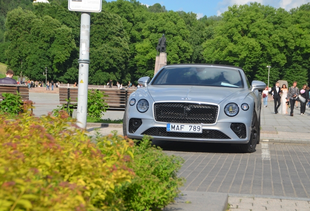 Bentley Continental GTC 2019