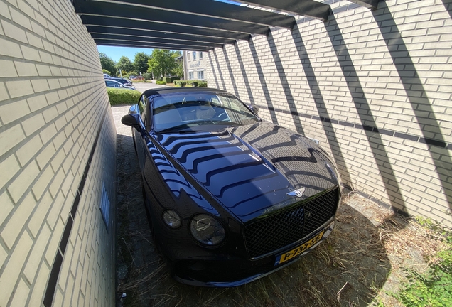 Bentley Continental GTC V8 2020