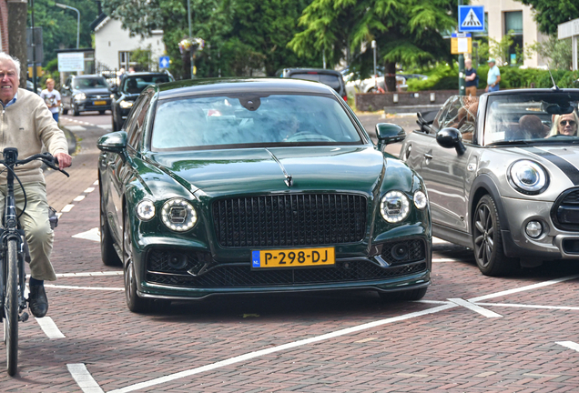 Bentley Flying Spur V8 2021