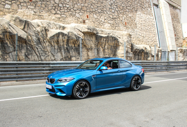 BMW M2 Coupé F87 2018