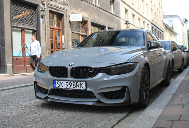 BMW M3 F80 CS