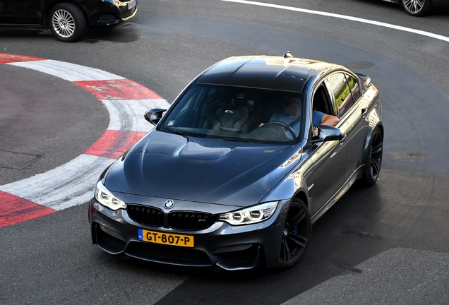 BMW M3 F80 Sedan