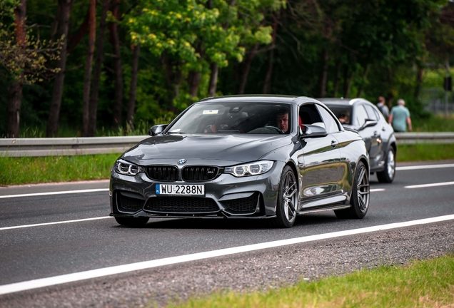 BMW M4 F83 Convertible