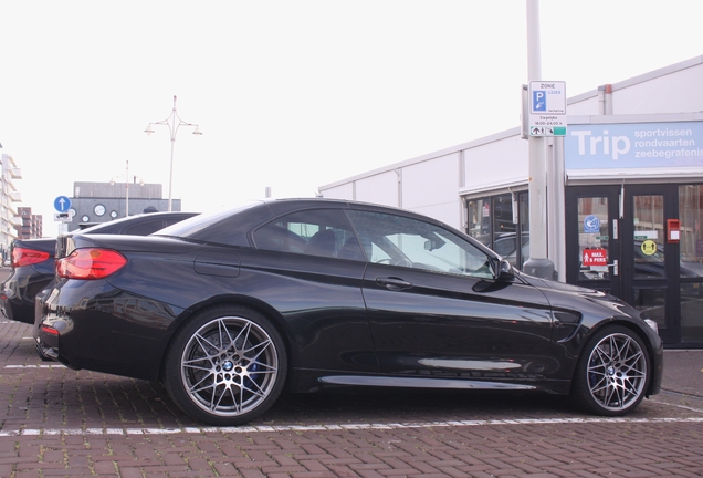 BMW M4 F83 Convertible