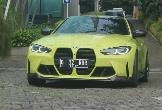 BMW M4 G82 Coupé Competition