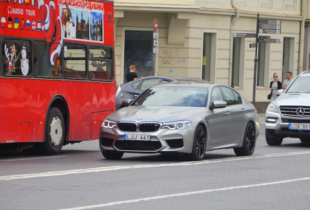 BMW M5 F90