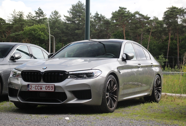 BMW M5 F90