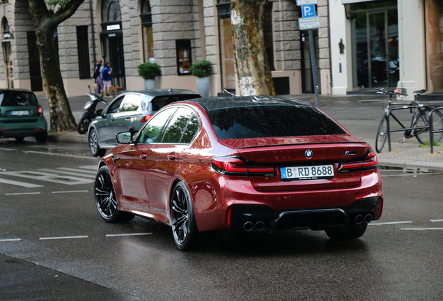 BMW M5 F90 Competition