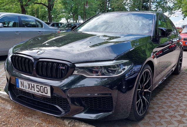 BMW M5 F90 Competition