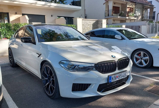 BMW M5 F90 Competition