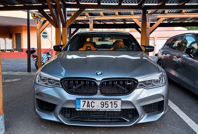 BMW M5 F90 Competition