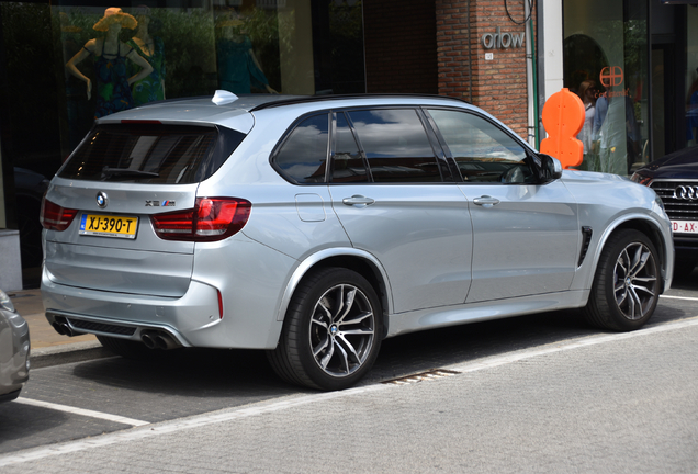 BMW X5 M F85